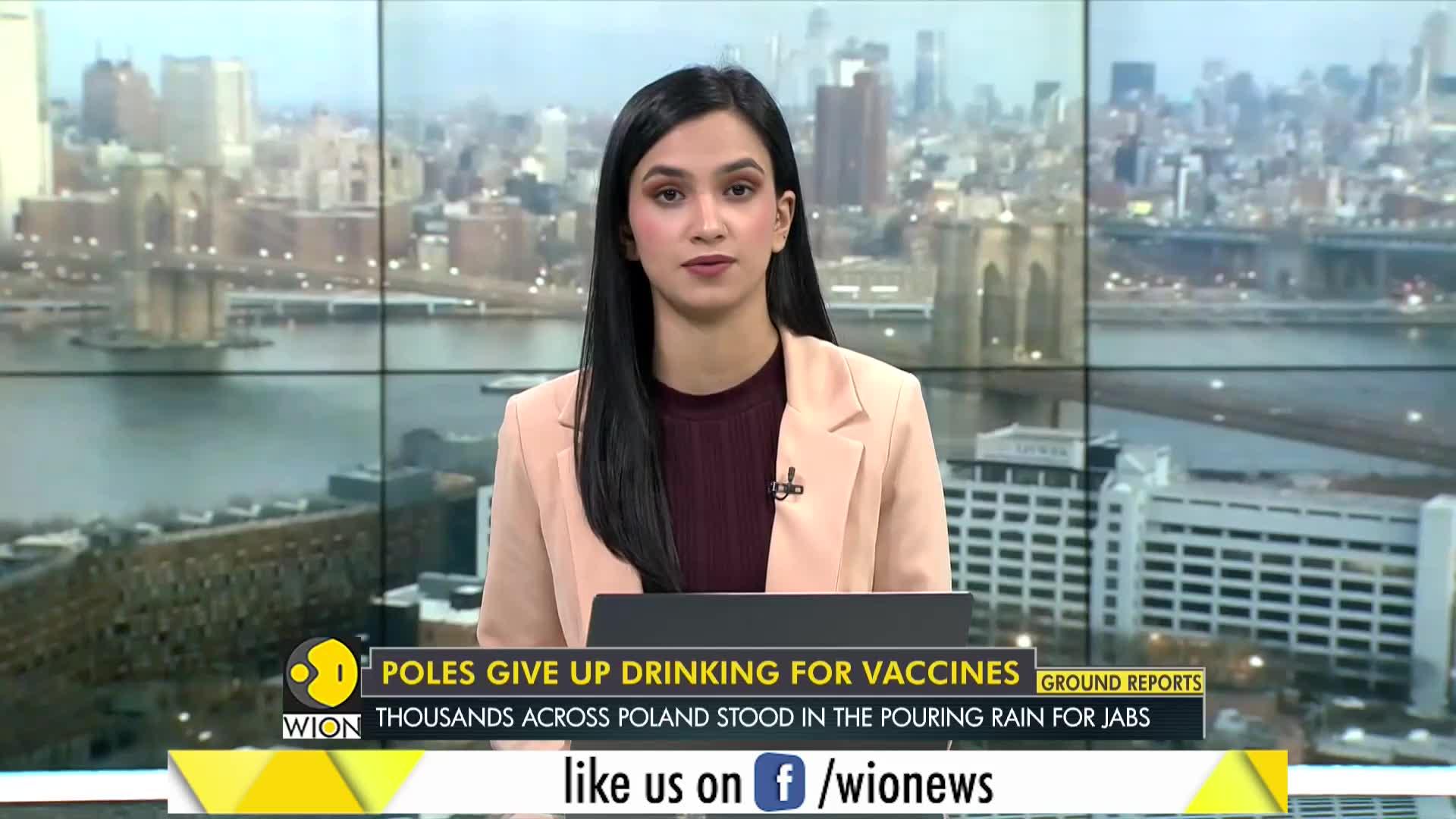 WionNews Video