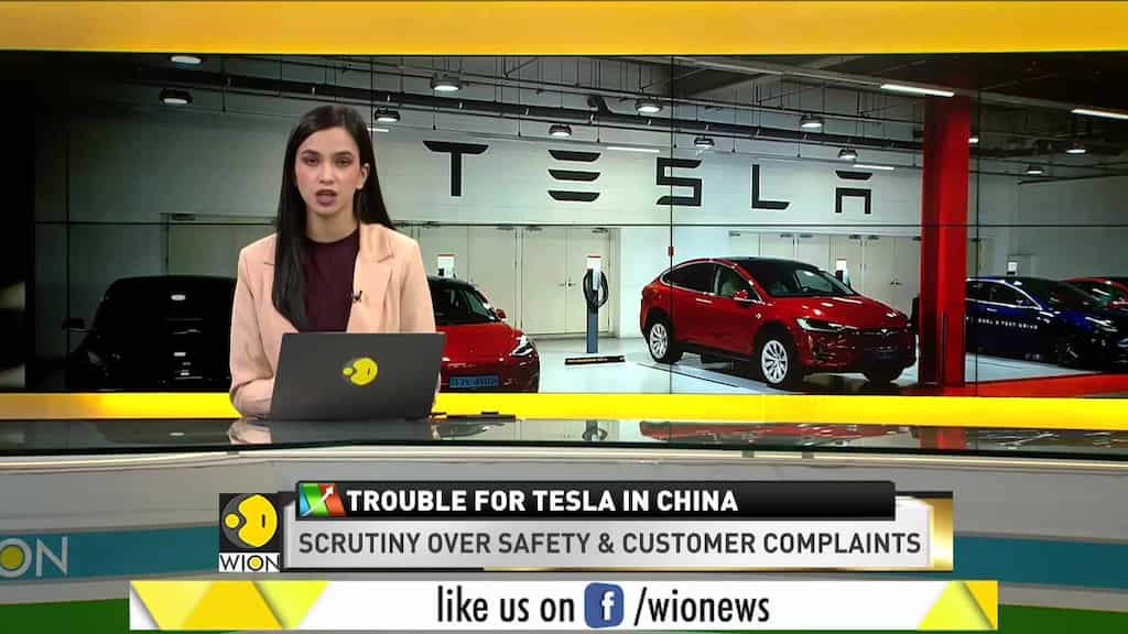 World Business Watch: Tesla under scrutiny in China, steps up engagement with regulators