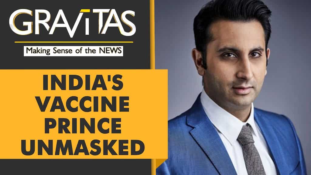 Gravitas: India's Vaccine Prince unmasked