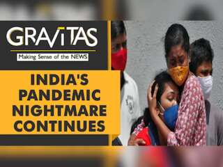 Gravitas | India's surge: Experts believe new cases will peak this week