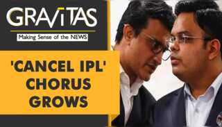 Gravitas: Should the IPL be cancelled?