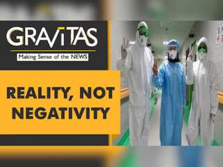 Gravitas: Is relentless pandemic coverage spreading gloom?