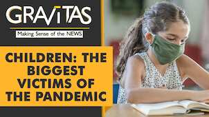 Gravitas: Pandemic halts 60 immunisation campaigns in 50 countries