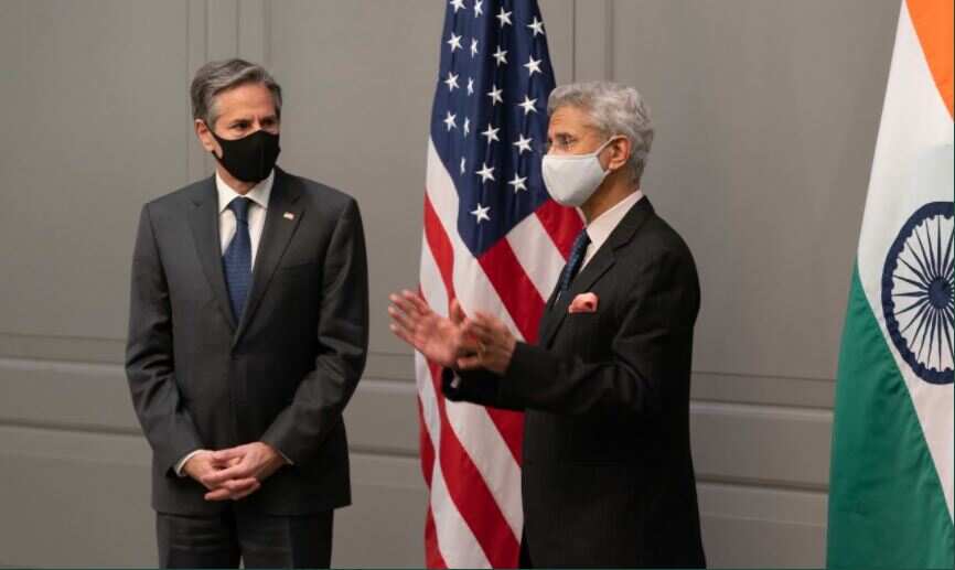 COVID-19 crisis, Indo-Pacific dominate Jaishankar-Blinken talks in London