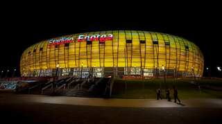 UEFA Europa League final in Gdansk to host up to 9,500 spectators