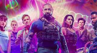 Here's the new and colourful Zack Snyder's 'Army of the Dead' poster
