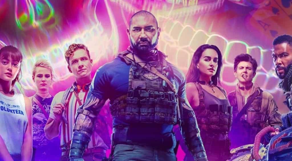 Zombies hit Las Vegas in Zack Snyder heist movie 'Army of the Dead'
