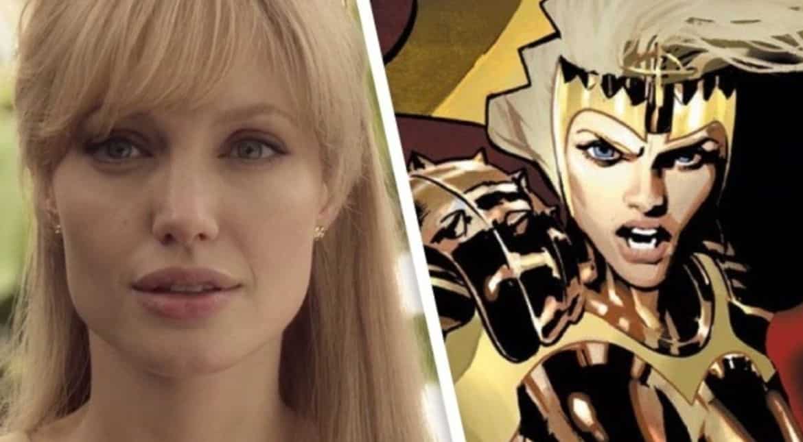 Marvel's 'Eternals' to release in India before the US Marvel's 'Eternals' to release in India before the US