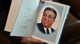 North Korean founder Kim Il Sung's memoir triggers censorship debate in Seoul