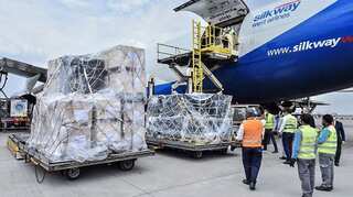 India receives Covid aid including 548 oxygen concentrators, 365 ventilators from Ireland