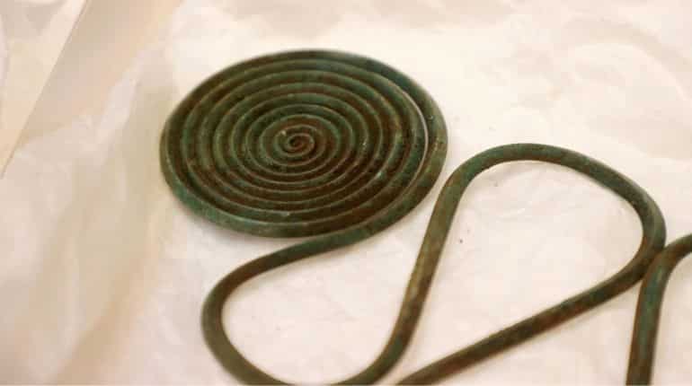 In pics: Treasure trove of relics from Bronze Age discovered in Sweden In pics: Treasure trove of relics from Bronze Age discovered in Sweden