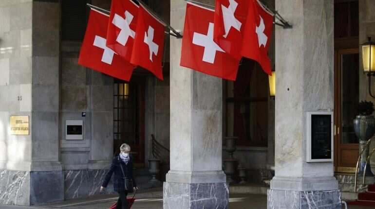 Iran police probe Swiss diplomat's death after 'fall'