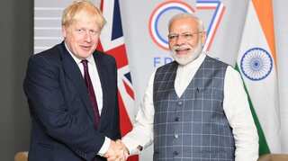 PM Modi not to attend G7 meeting in UK due to Covid crisis