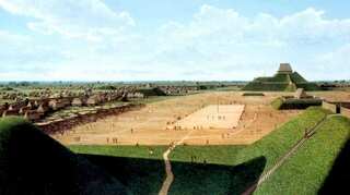 What doomed a sprawling city near St. Louis 1,000 years ago?