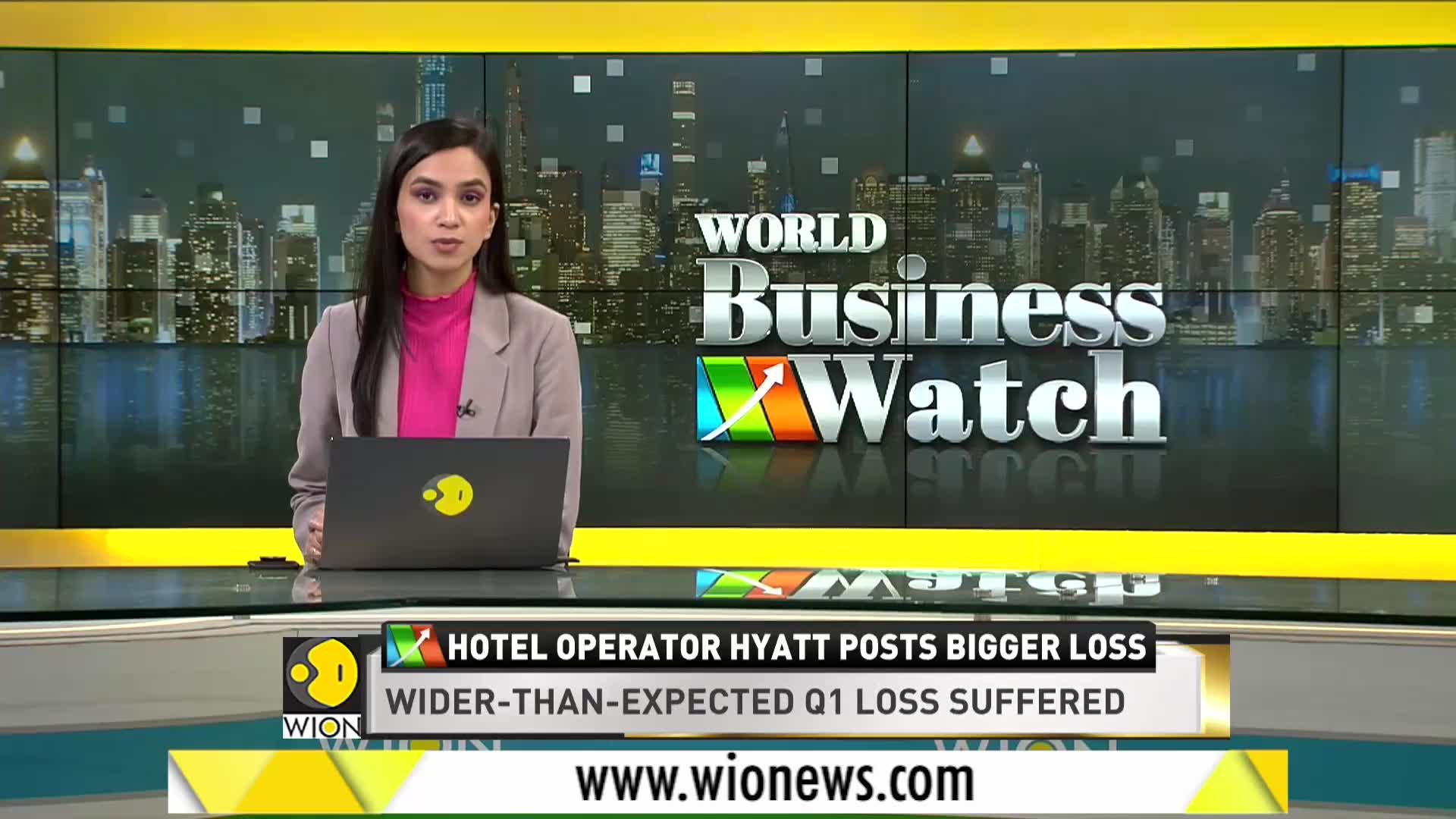 WionNews Video