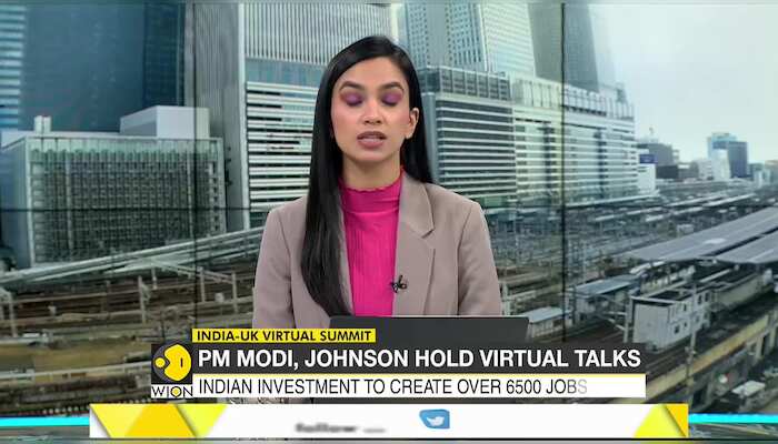 WionNews Video