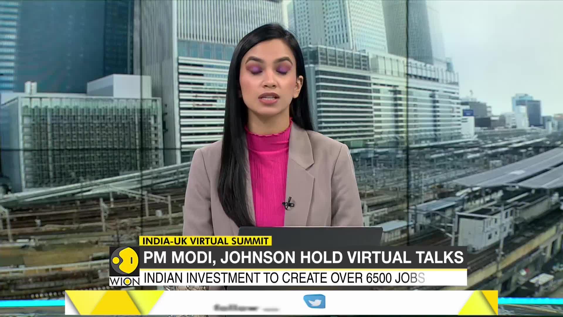 WionNews Video