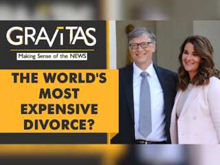 Gravitas: Bill and Melinda Gates file for divorce