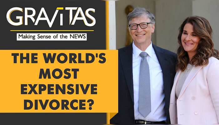 Gravitas: Bill and Melinda Gates file for divorce