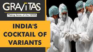 Gravitas | India's deadly second wave: Mutants are exacerbating the pandemic crisis