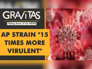 Gravitas: New Wuhan virus variant found in India