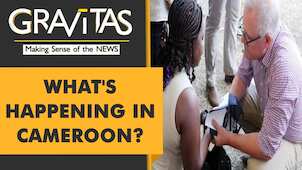 Gravitas: Cameroonian woman's plea of help goes viral