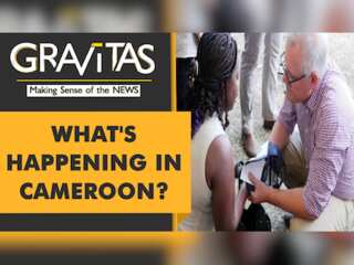 Gravitas: Cameroonian woman's plea of help goes viral
