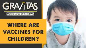 Gravitas: Why we urgently need to vaccinate children