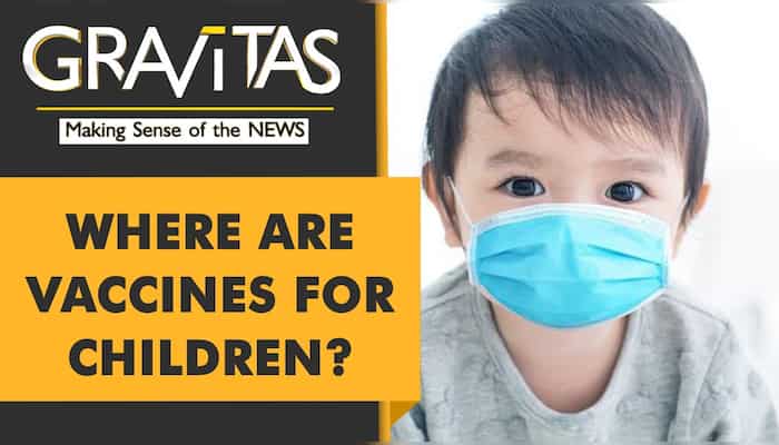 Gravitas: Why we urgently need to vaccinate children