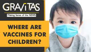 Gravitas: Why we urgently need to vaccinate children