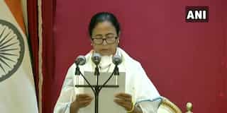 Mamata Banerjee takes oath as West Bengal CM for the third consecutive time