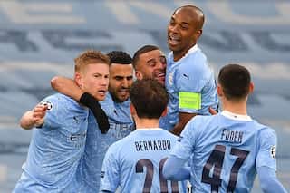 Champions League: Three things we learned from Man City vs Paris Saint-Germain