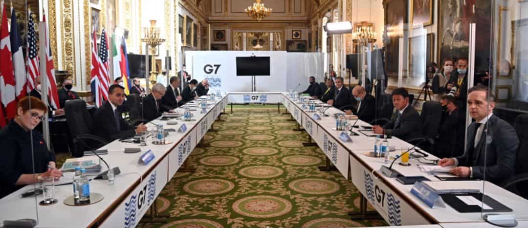G7 meet: Two members of Indian delegation test Covid positive, Jaishankar to go virtual