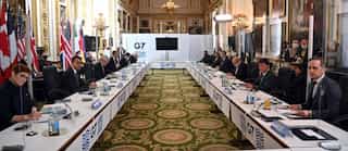 G7 meet: Two members of Indian delegation test Covid positive, Jaishankar to go virtual