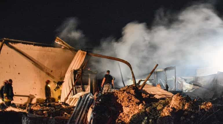 Israel air raid kills one in Syria coastal region: Report Israel air raid kills one in Syria coastal region: Report