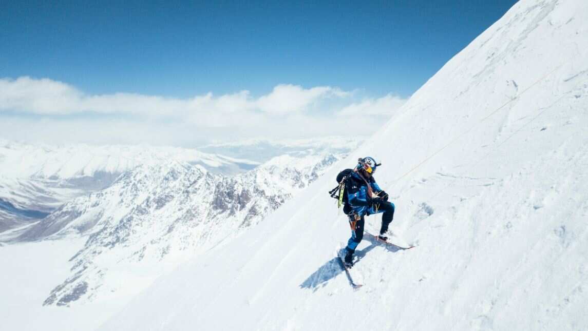 When did the ascent begin?
