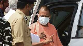 COVID-19: Curfew in Uttar Pradesh extended till May 10