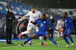 Chelsea vs Real Madrid, UCL live streaming: When and where to watch CHE vs RMA, UEFA Champions League semi-final online?