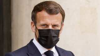 France to stay in Iraq even if US troops withdraw: Emmanuel Macron