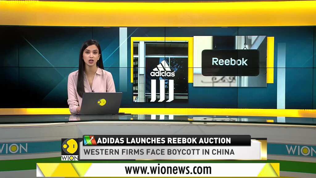 Reports: Adidas launches Reebok auction, China row may dent Asian interest
