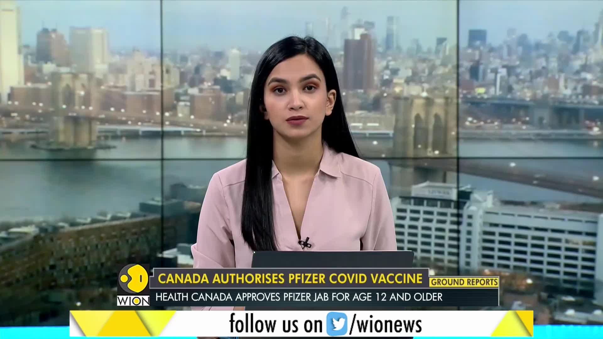 WionNews Video