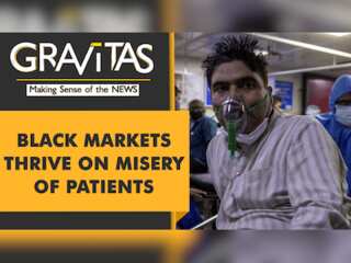 Gravitas | India's Covid surge: A third wave is "inevitable"
