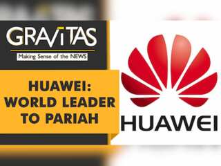 Gravitas: Huawei dumped from India's 5G trials