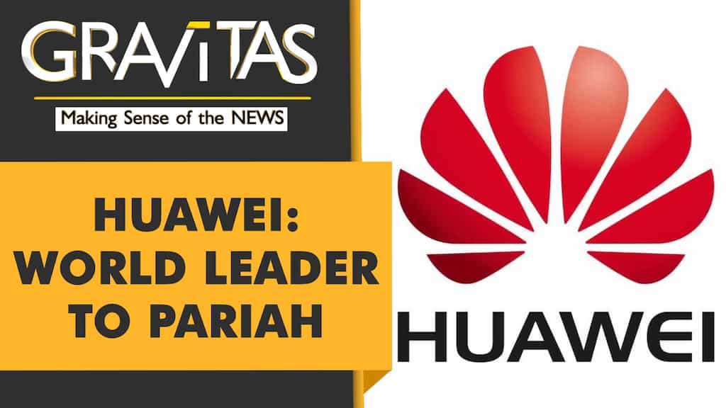 Gravitas: Huawei dumped from India's 5G trials