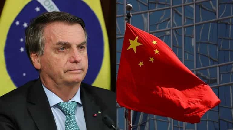 'Military knows all about biological warfare': Bolsonaro's swipe at China over COVID-19