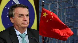 'Military knows all about biological warfare': Bolsonaro's swipe at China over COVID-19