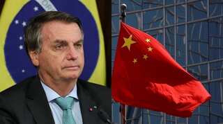 'Military knows all about biological warfare': Bolsonaro's swipe at China over COVID-19