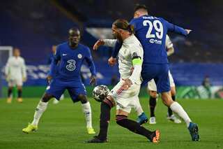 Champions League: Real Madrid outclassed by Chelsea as defeat raises fresh doubts around old guard