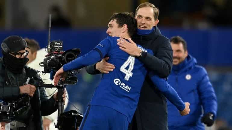 Tuchel salutes Chelsea's desire as Blues reach Champions League final Tuchel salutes Chelsea's desire as Blues reach Champions League final
