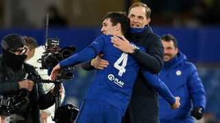 Tuchel salutes Chelsea's desire as Blues reach Champions League final